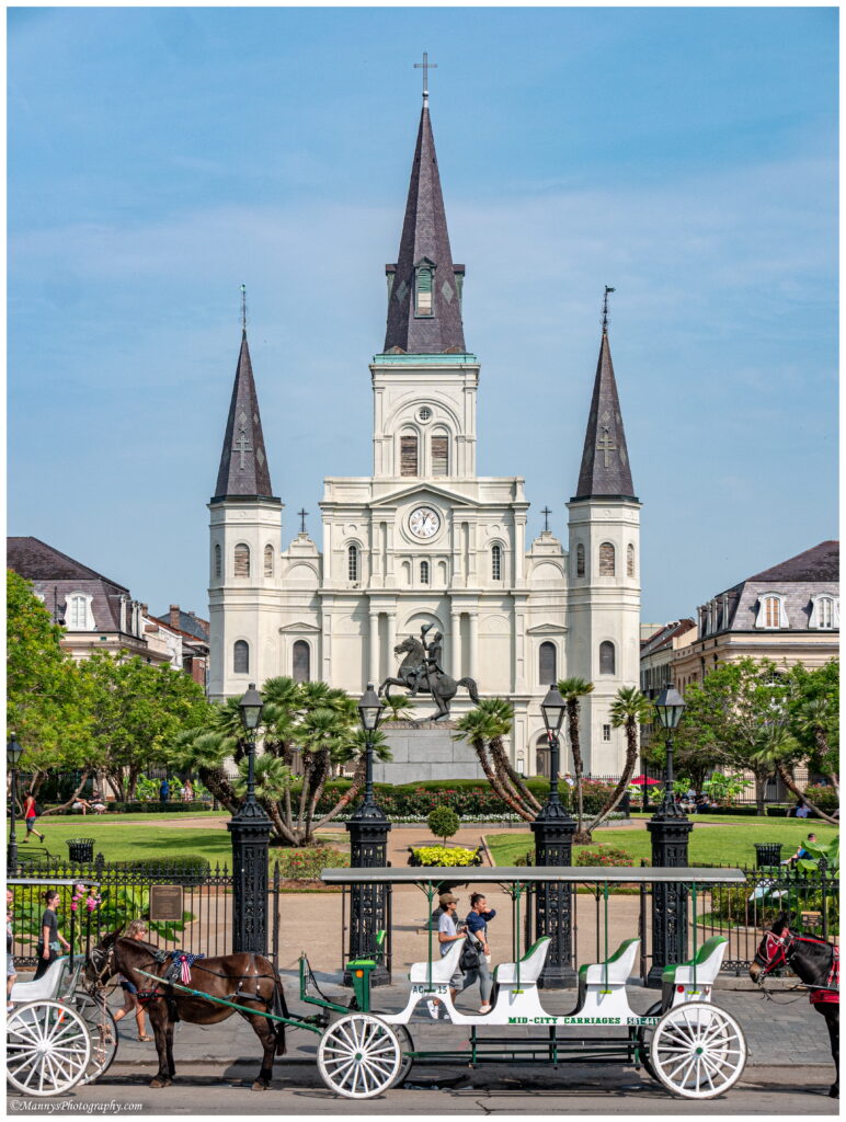 New Orleans Jackson Square